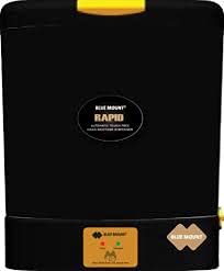 Blue Mount Rapid Contact less Sanitizer Dispenser 5 ltr