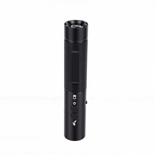 Silbato electrónico recargable profesional con volumen ajustable miniatura 7
