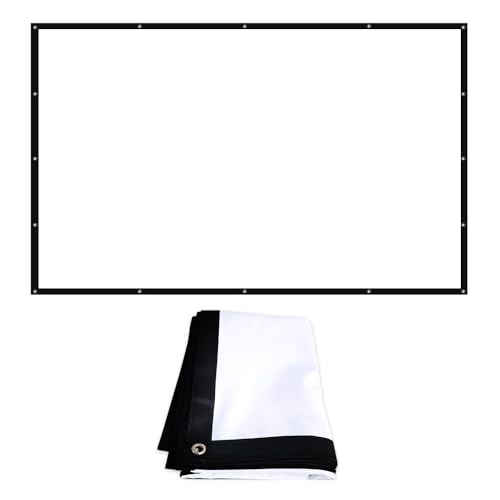 Pantalla de Proyección Plegable 150 Pulgadas 16:9