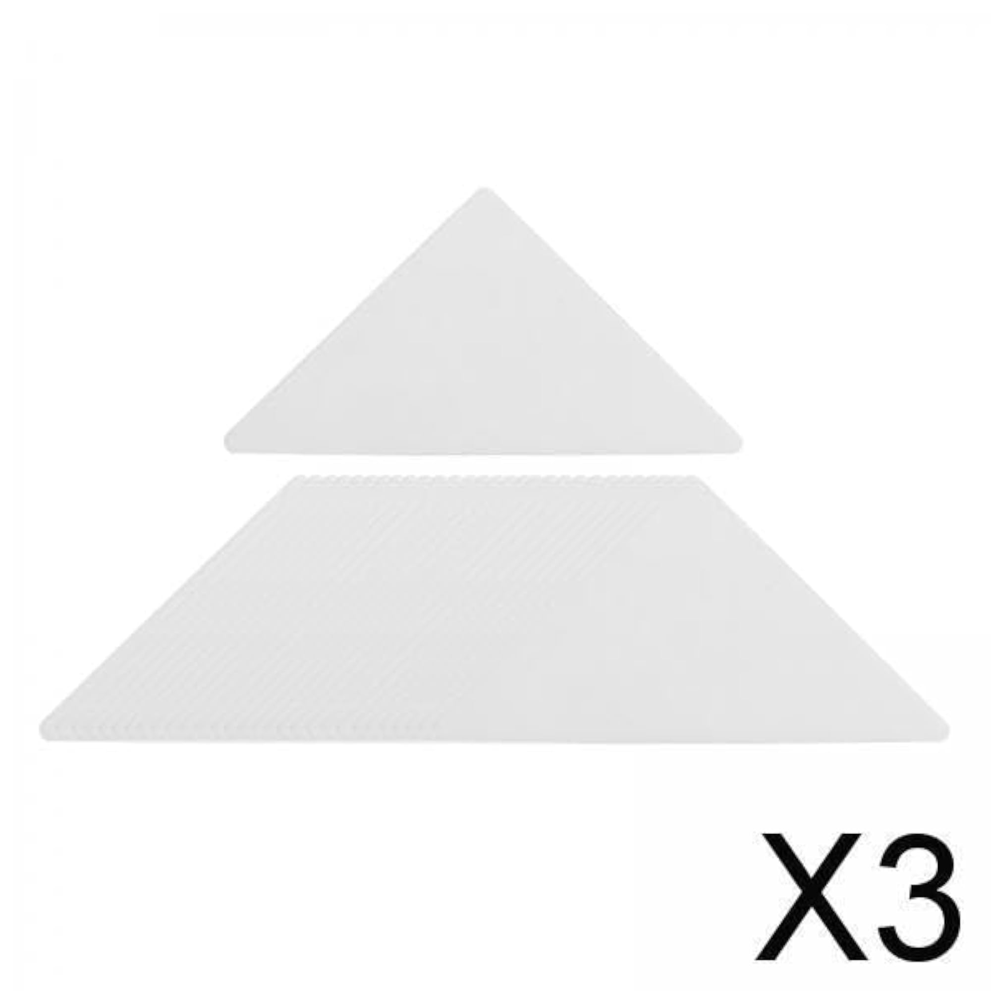 3x Collar Styling Tape, 30 Pieces