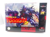 Amazon.co.jp: 海外版 SFC スーパータリカン2 Strictly Limited : おもちゃ