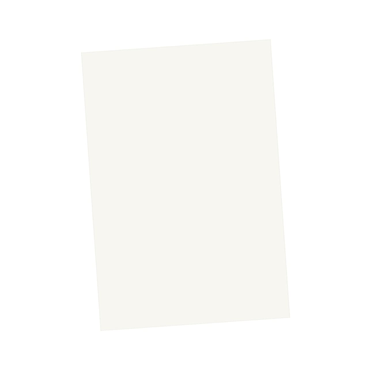 SEWACC Papier À Croquis De Qualité 8k - 80 Feuilles 100 G Antique Sans Acide Ph Neutre Idéal Pour L'école Et Les Arts Plastiques