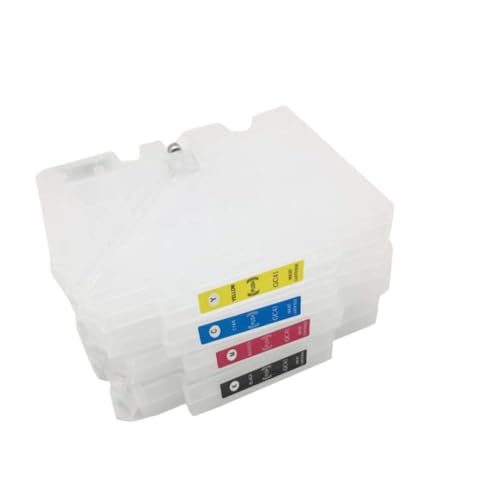 Cartouche GC41 rechargeable contre le gaspillage sur SG3110DNW - 4