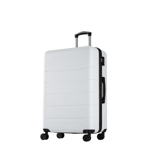 Hardside Carry On Luggage with Spinner Wheels, 20-Inch Expandable Suitcase2