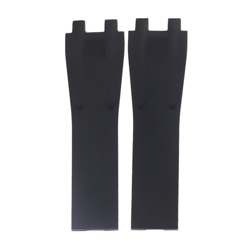 Specifica: per dimensioni specifiche, fare riferimento al grafico delle dimensioni, alla larghezza dell'interfaccia: 26 mm. Tipo di chiusura: nessuna fibbia. Larghezza ara: 26 x 9 mm. Lunghezza corta della banda: circa 94 mm. Lunghezza della banda lunga: circa 94 mm. Spessore: da 1,5 a 2,5 mm. Peso: 20g. Colore della banda: nero, blu, marrone.