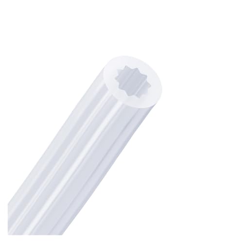 �`���[�u PTFE 1M/2M �t�B�������g 4mm OD �e�t�����g���X���[�Y�ȗ���A�݊���������܂�Bambulab AMS �݊���������܂�Creality 3D �v�����^�[�ɑΉ�(2M)