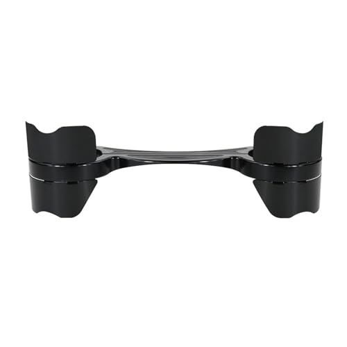Stabilisateur de fourche avant moto Goldwing GL1800 de 2001 à 2017 et F6B noir
