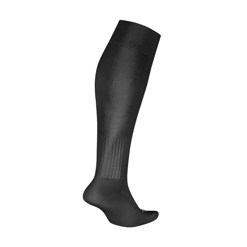 Nike Academy Over-The-Calf Soccer Socks, Midnight Navy/White, Large - image 5