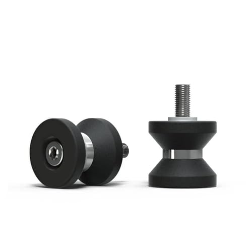 Bobinas de caballete para Thruxton T120 RS que facilitan el mantenimiento seguro