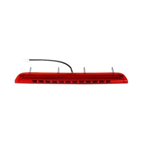 Troisième feu arrière à LED pour Kia Sorento L 2015 2016 rouge