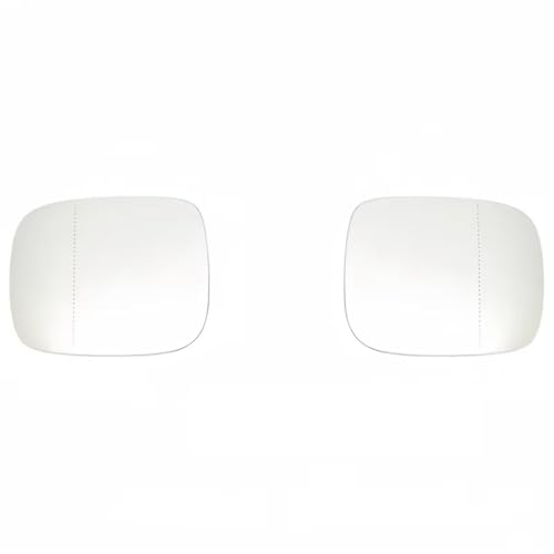 Compatible With Volvo For XC70 2008-2015 Ή tN^[ dC E q[^[t obN~[KX 30716137 30716138 ~[KX(1 pair)