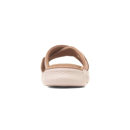 Image of Skechers Women's On-the-go Go Walk Flex Sandal - Impressed