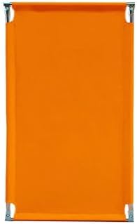 Foldable Welding Shield with Fireproof Barrier, Adjustable Metalworking Protective Screen, Portable Flash Guard for Metal Cutting (PVC, 58x110cm)