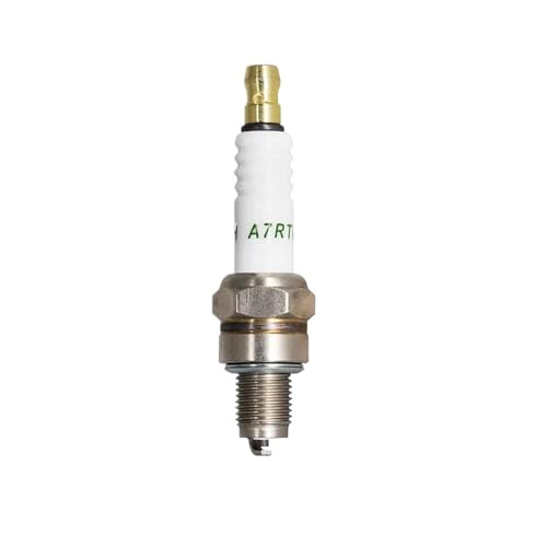 Bougie d'allumage à borne à vis pour moteur 6208 et LR8B