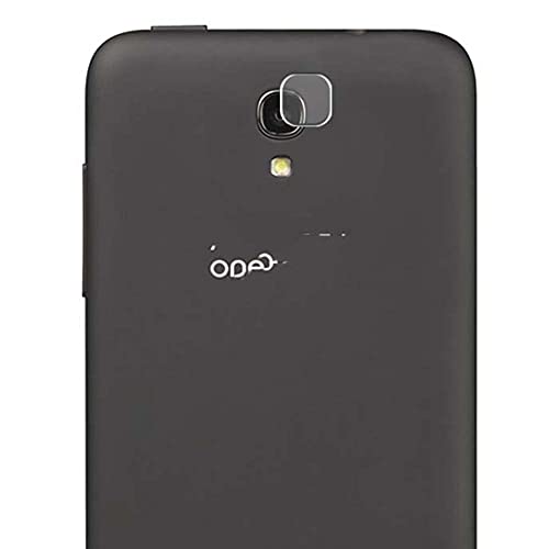 Vaxson 2 Pièces Caméra Arrière Protecteur, compatible avec Alcatel Alcatel One Touch Pop Star LTE A845L [pas en Verre Trempé/Coque Case] Film Protector Guard