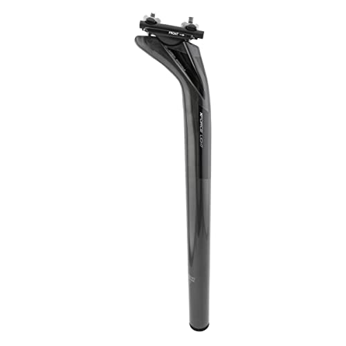 FSA K-Force Carbon Seatpost 25mm Setback 31.6x400mm Black