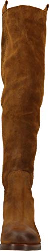 Shabbies Amsterdam SHS0765 dames Boot 4 CM Shiny Natural DYED Smooth Leather - Image 5