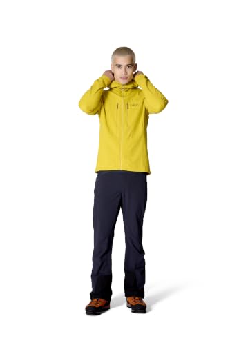 Image of Rab Men's Ascendor Pro Hoody - Fleece Jacket for Climbing, Skiing, & Mountaineering