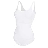 SHAPEWEAR DAMEN BAUCHWEG - Die raffinierte Wonderful Edge Verarbeitung an den Säumen und Abschlüssen sorgt dafür, dass nichts verrutscht, herab- oder heraufrollt, einschneidet oder schlecht sitzt.