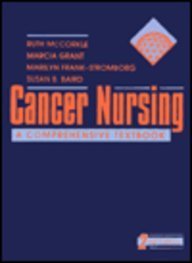 Cancer Nursing: A Comprehensive Textbook