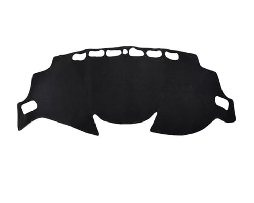 Cubierta para salpicadero de Nissan Qashqai 2014-2018 | Protector interior de alta resistencia
