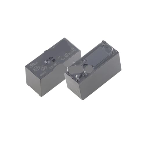 Relé HF115FK-5-H3T para reparar placas de calderas que necesitan 16 A y 5 V