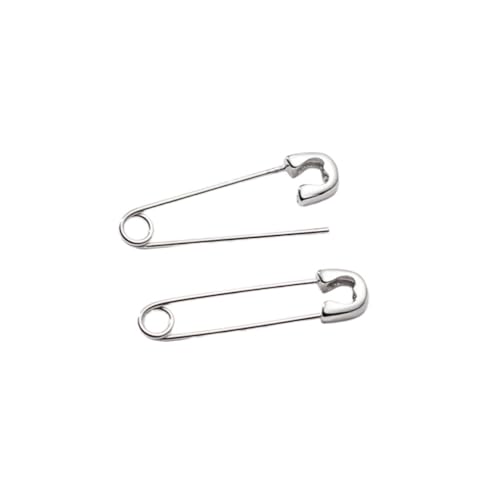 Boucles d'oreilles à broches rétro pour exprimer votre personnalité rebelle