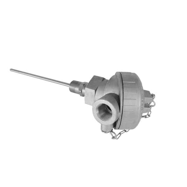Thermocouple K isolé Digi-Sense à ressort 6" pour une mesure sans interférence