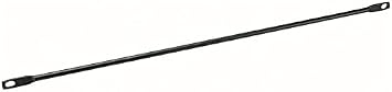 AVBcable LBP-1R-EA Round Shaped Steel Lacer Bar