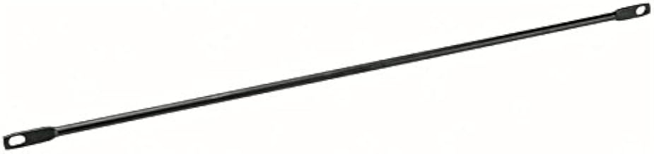 AVB Cable LBP-1R-10PK Round Shaped Steel Lacer Bar, Multicolor