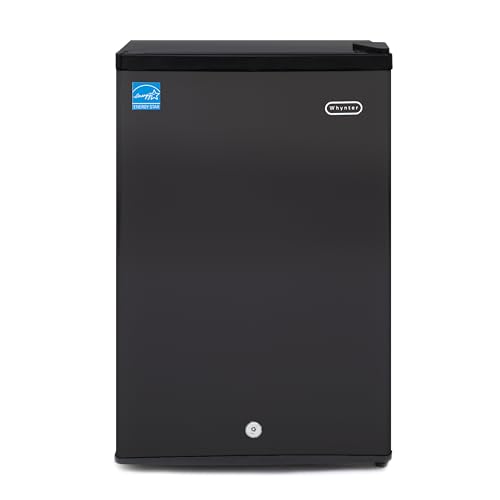 Whynter CUF-301BK 3 cu. ft Energy Star Upright Freezer with ...