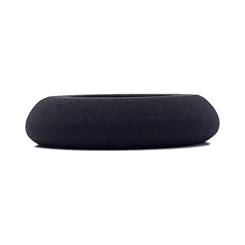 Premium Dekoni Audio Repuestos para Almohadillas de Auriculares | Almohadillas Confort de Espuma con Memoria | Compatible con Koss PortaPro y Serie KSC | Aislamiento de Ruido Mejorado | Instalación Fácil (Negro) miniatura 5