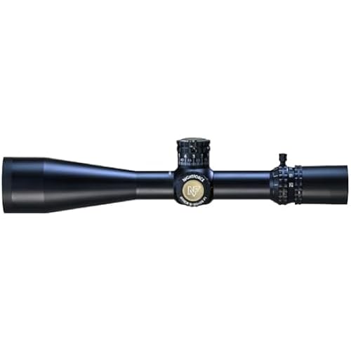 Nightforce ATACR 5-25x56mm F1 Long Range Precision Riflescope