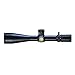 Nightforce Optics 5-25x56 ATACR ZeroStop Riflescope, Matte Black with F1 DigIllum Illuminated MOAR Reticle, 34mm Tube Diameter, Power Throw Lever & Side Parallax Adjust.