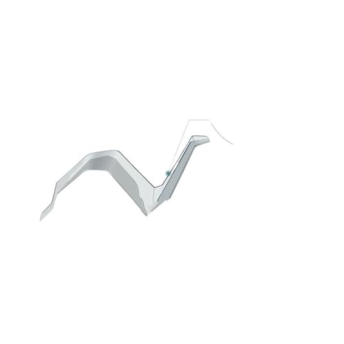 Couvercle de protection contre le vent XADV 750 carénage latéral