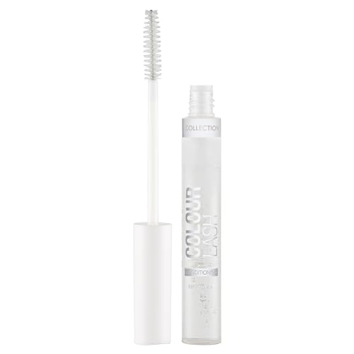 Collection Cosmetics Colour Lash Mascara, Protein Enriched, (Pack of 3), Trio Value Bundle - Image 5