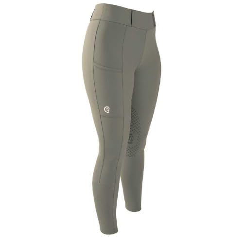 Leggings Kentucky Classic Knee Grip Woman 40 pour équitation - 4