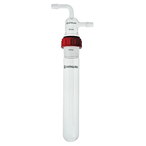 Vacuum Trap, Stopper Only; Replacement Part for CG-4532-01, Vacuum Trap, Stopper Only