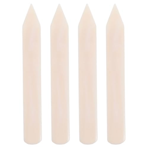 Grattoir à os de tapis de 15 x 2 cm outil de prétraitement du linge