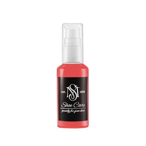 Baume pour Cuir Rouge Géranium MAVI STEP 50 ml