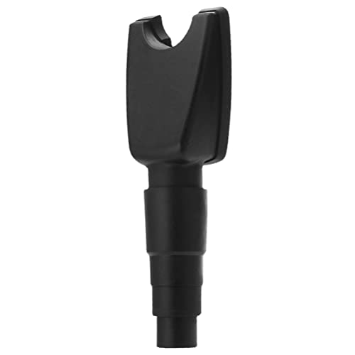 Walfront Hands Dust Collector Dust Extraction Tool 7x14x5.5cm Plastic Electric Drill Ash Receiving Bowl for Home Use (1)