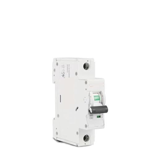 Disjoncteur AC MCB pour rénovation de cuisine et protection 230V