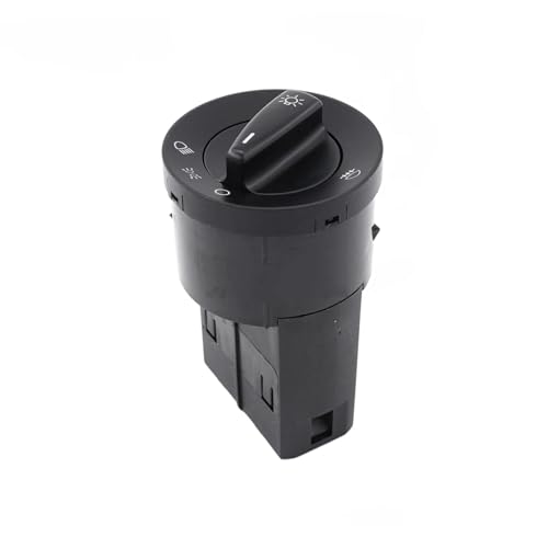 Interruptor de control de luces para VW Golf Mk4 mando faros Jetta 1999-2005 2
