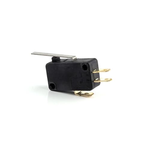 Micro-interrupteur KW7-1 16A, interrupteur de fin de course haute sensibilité - 2