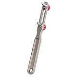 1. Uhrengehäuseöffner Rutschfestes Werkzeug Aus Legiertem Stahl Für Professionelle Reparatur Und Batteriewechsel. Professioneller Uhrentechniker Öffner