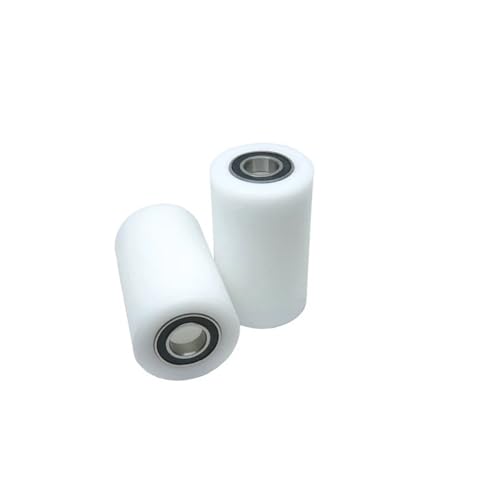 Poulie en plastique 8x30x50mm pour porte coulissante et abri de jardin