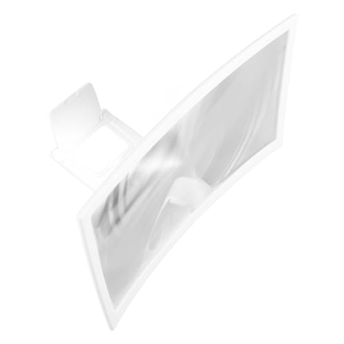 BRIGHTFUFU �X�}�[�g�t�H���p�X�N���[���g�勾 �g�ѓd�b��ʊg�� ���o�C����ʊg�勾 �܂肽���ݎ��X�^���h�Ή� �N���ȉf���\�� �y�ʂŎ����^�ѕ֗� �Ƃ◷�s�ɓK�����f�U�C��