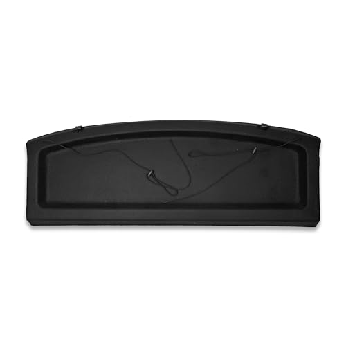 Image of Car Parcel Tray Diggi Luggage Tray in Perfect Fitting Compatible for I20 Elite