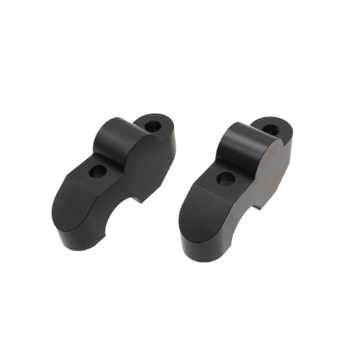Fixation guidon moto ajustement hauteur pour Scrambler 400X - 4