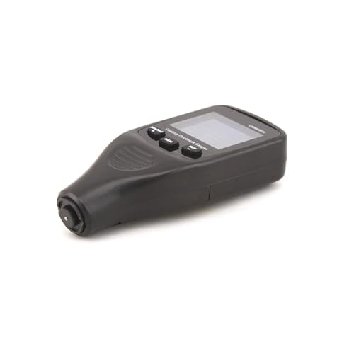 Medidor digital de espesor de recubrimiento CM8806FN con rango 0-1250um, pantalla TFT y retroiluminación miniatura 2